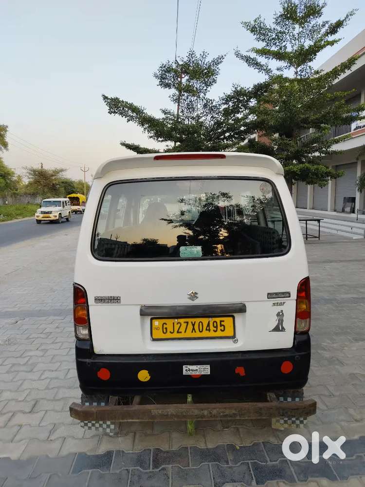 Maruti Suzuki Eeco 5 Str Ac Cng 2017