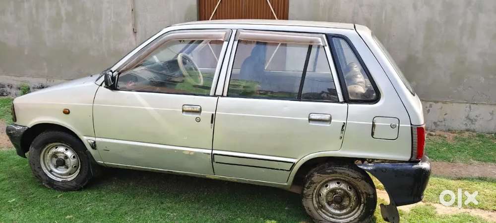 Maruti Suzuki 800 2006