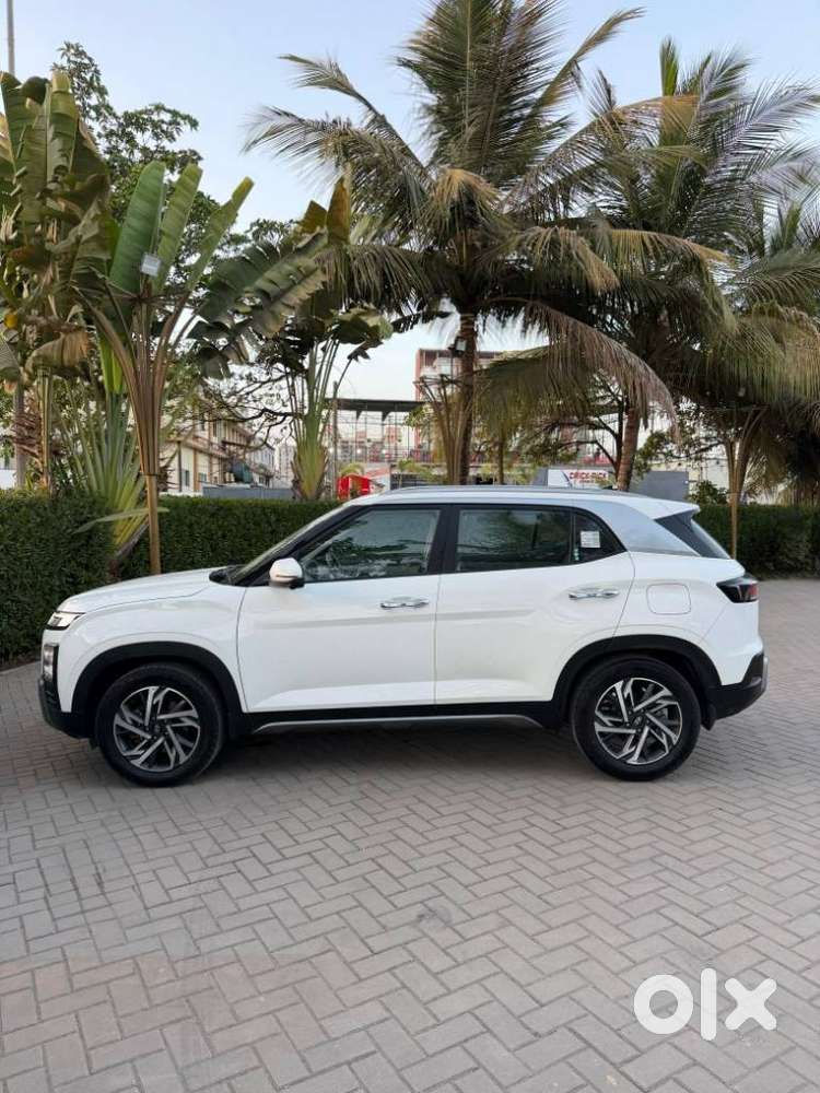 Hyundai Creta 1.6 Sx Option Diesel, 2025, Diesel