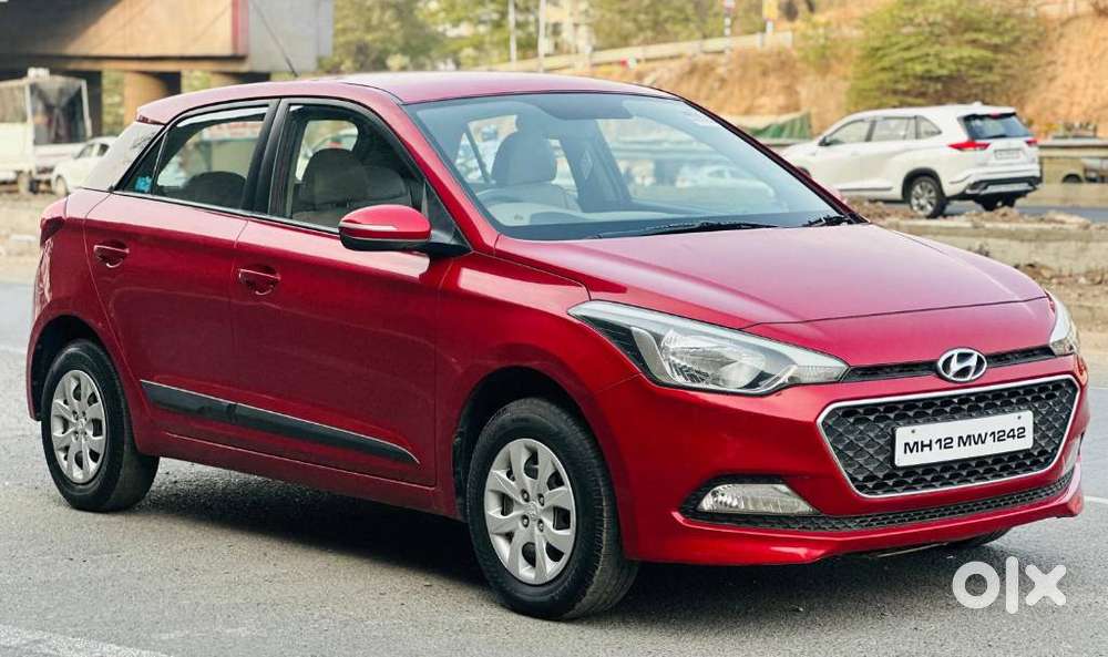 Hyundai I20 Sportz 1.2 Mt, 2016, Petrol