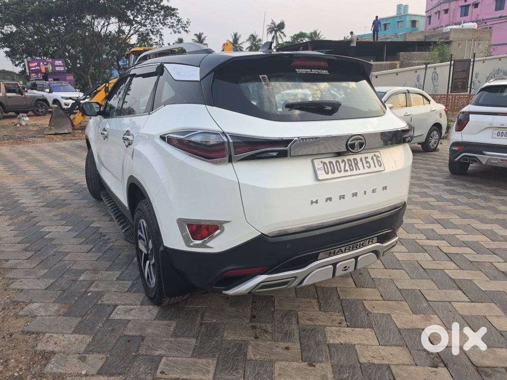 Tata Harrier Xza Plus Dual Tone, 2022, Diesel