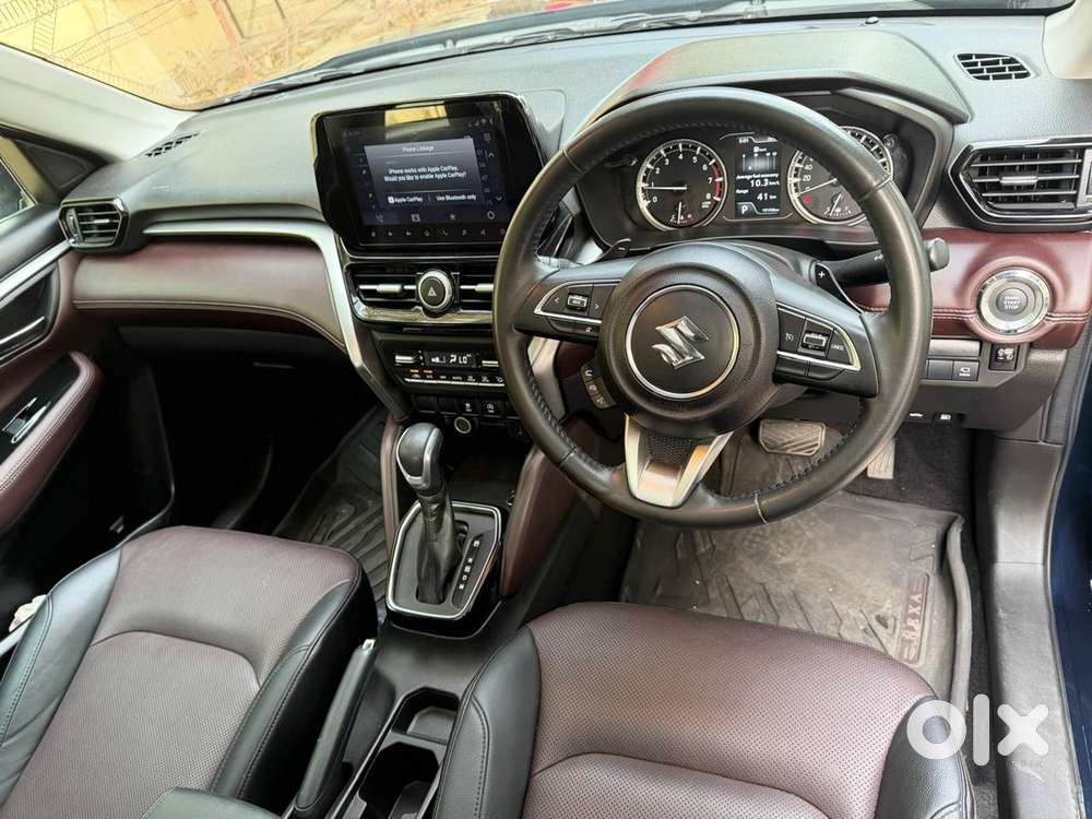 Maruti Suzuki Vitara 2022 Top Automatic