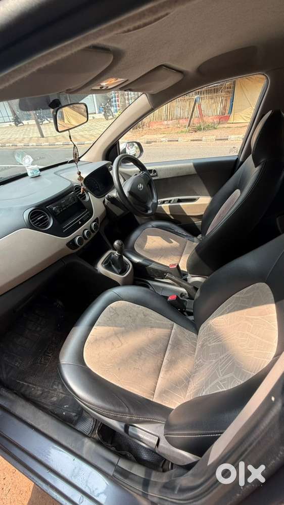 Hyundai Petrol 2017 Car