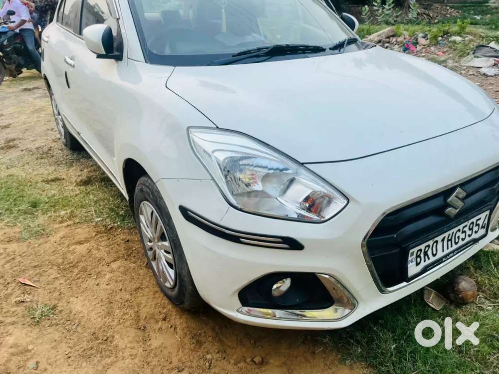 Maruti Suzuki Dzire 1.2 Vxi 2023