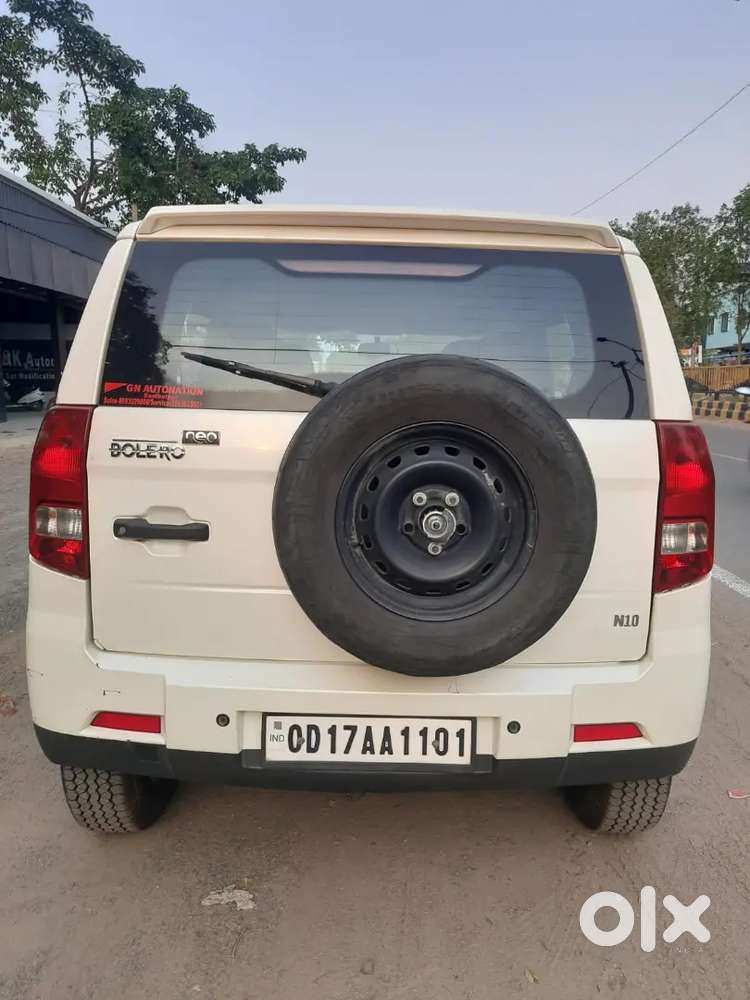 Mahindra Bolero Neo 2023 Diesel 85000 Km Driven
