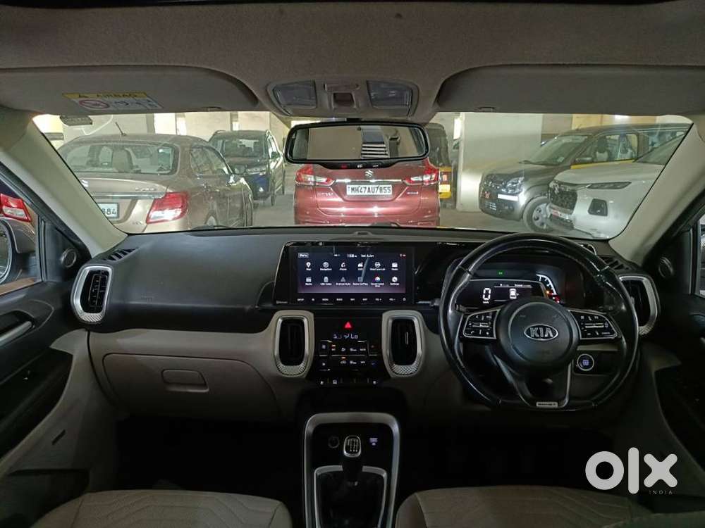 Kia Sonet Htx 1.5 Diesel, 2020, Diesel