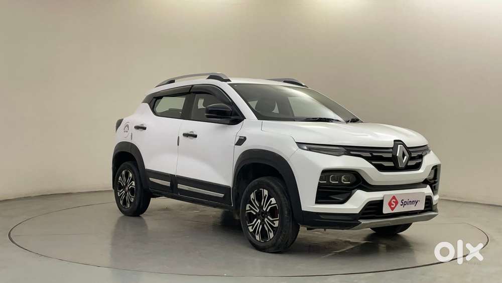 Renault Kiger Rxz Turbo, 2024, Petrol