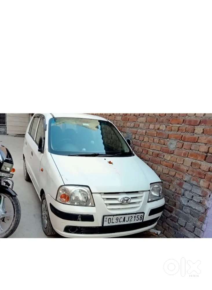 Hyundai Santro Xing Gl Plus 2014