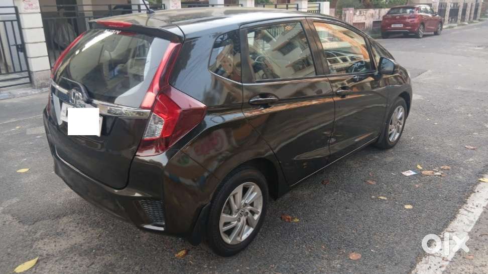Honda Jazz V Cvt, 2017, Petrol