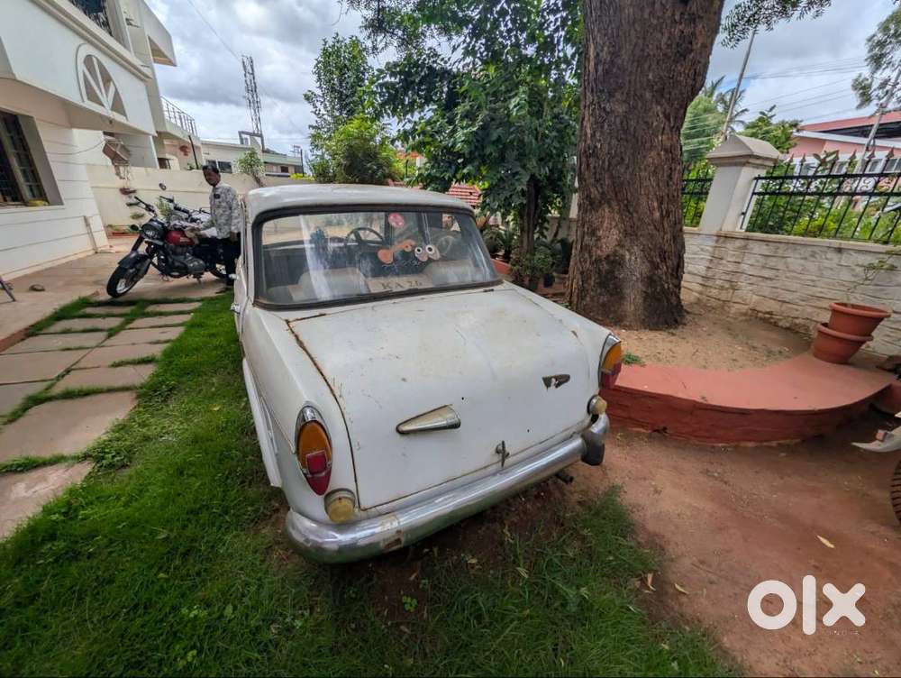 Fiat Premier Padmini 1993