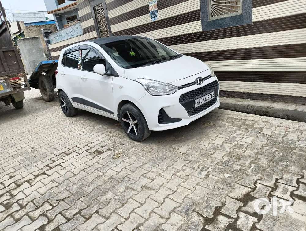 Hyundai Grand I10 Magna 2018