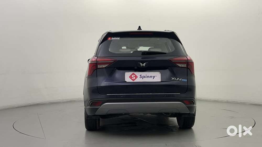 Mahindra Xuv700 2.2 Ax 7 Diesel At Luxury Pack Str Awd, 2022, Diesel