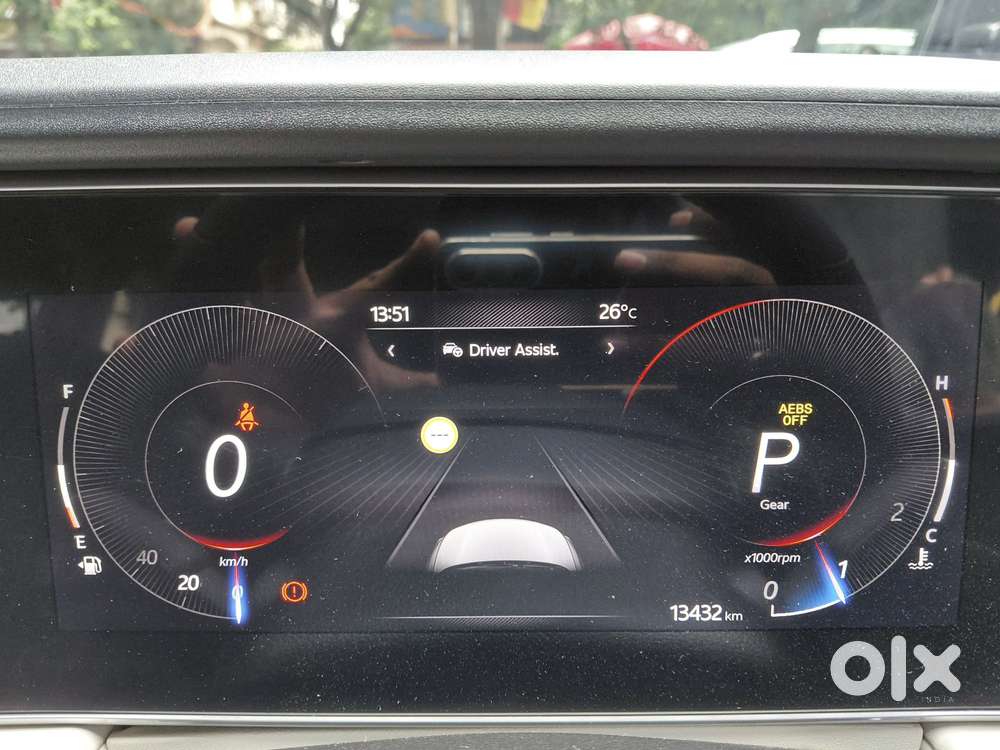 Mahindra Xuv700 2.0 Ax 7 Petrol At Luxury Pack Str, 2023, Petrol