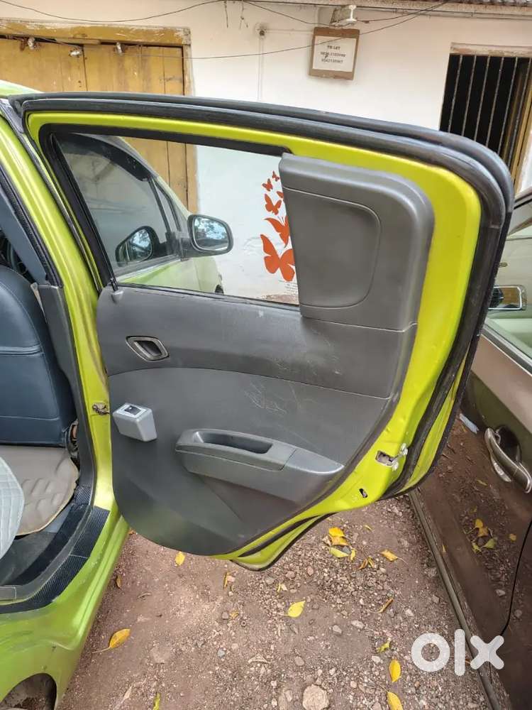 Chevrolet Beat 2012