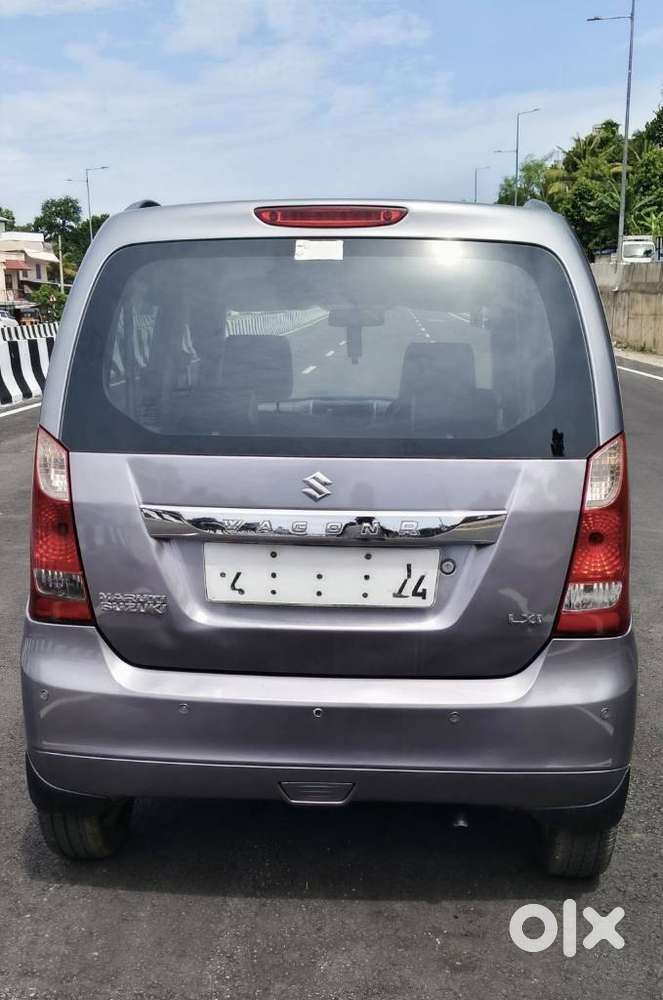 Maruti Suzuki Wagon R Lxi, 2014, Petrol
