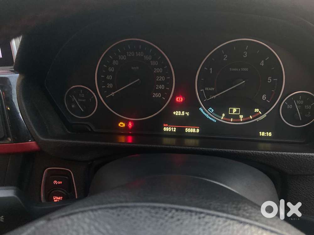 Bmw 3 Series 2.0 320d Highline, 2014, Diesel