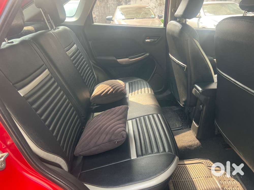 Maruti Suzuki Baleno Zeta, 2020, Petrol