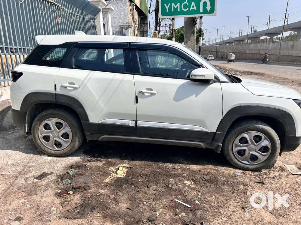 Maruti Suzuki Brezza 2024 Cng & Hybrids 20521 Km Driven