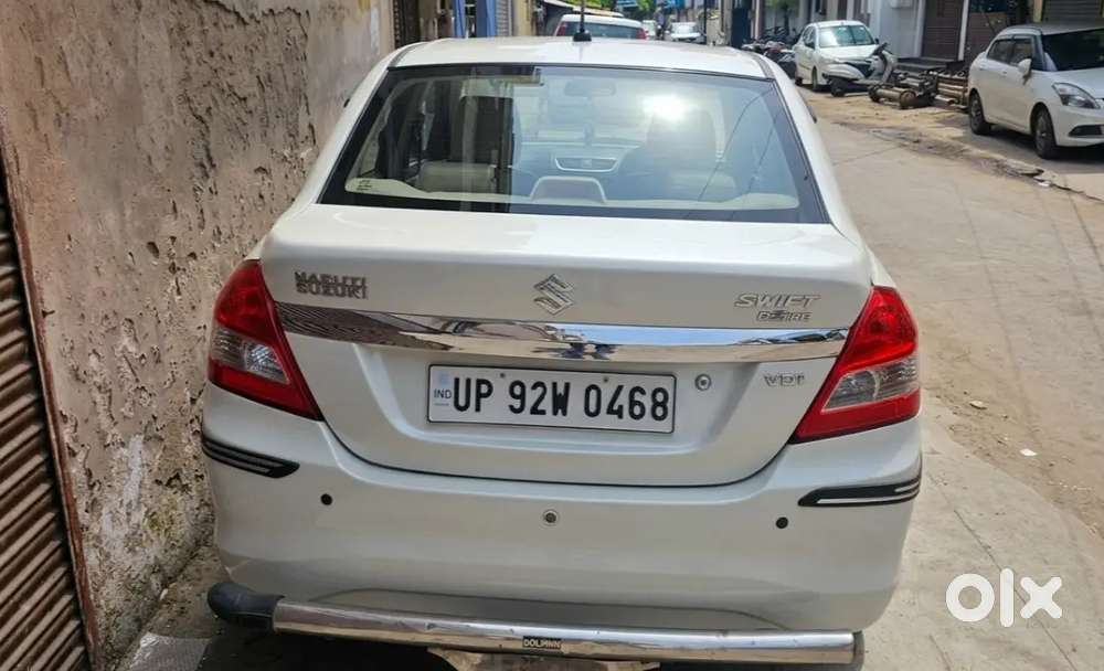 Maruti Suzuki Swift Dzire 2017 Diesel 52000 Km Driven 1st Owner