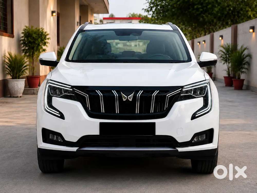 Mahindra Xuv700 Ax7 2023