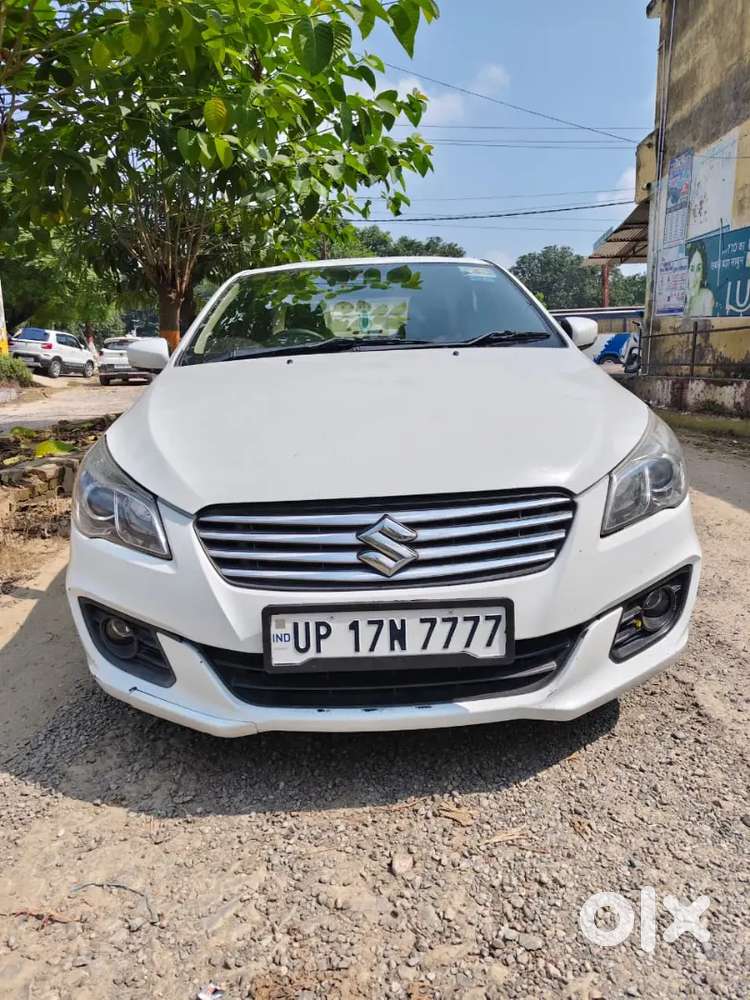 Maruti Suzuki Ciaz Vdi Plus 2017