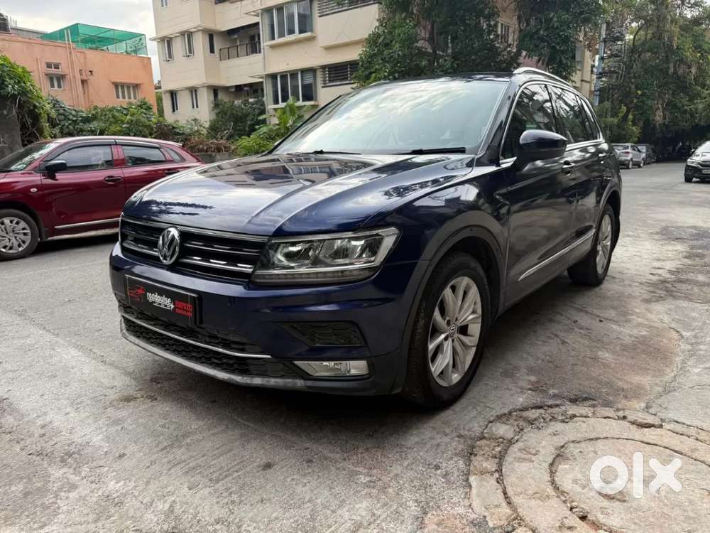 Volkswagen Tiguan 2.0 Tdi Highline, 2017, Diesel