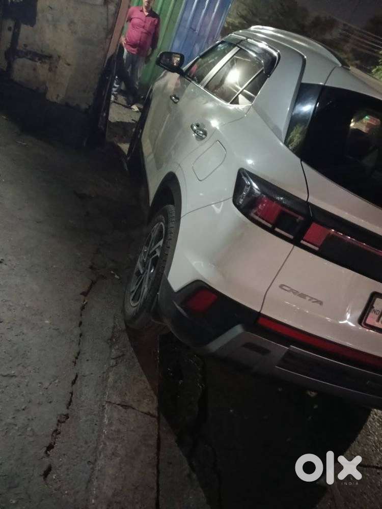 Hyundai Creta Dct Sx (option), 2025, Diesel