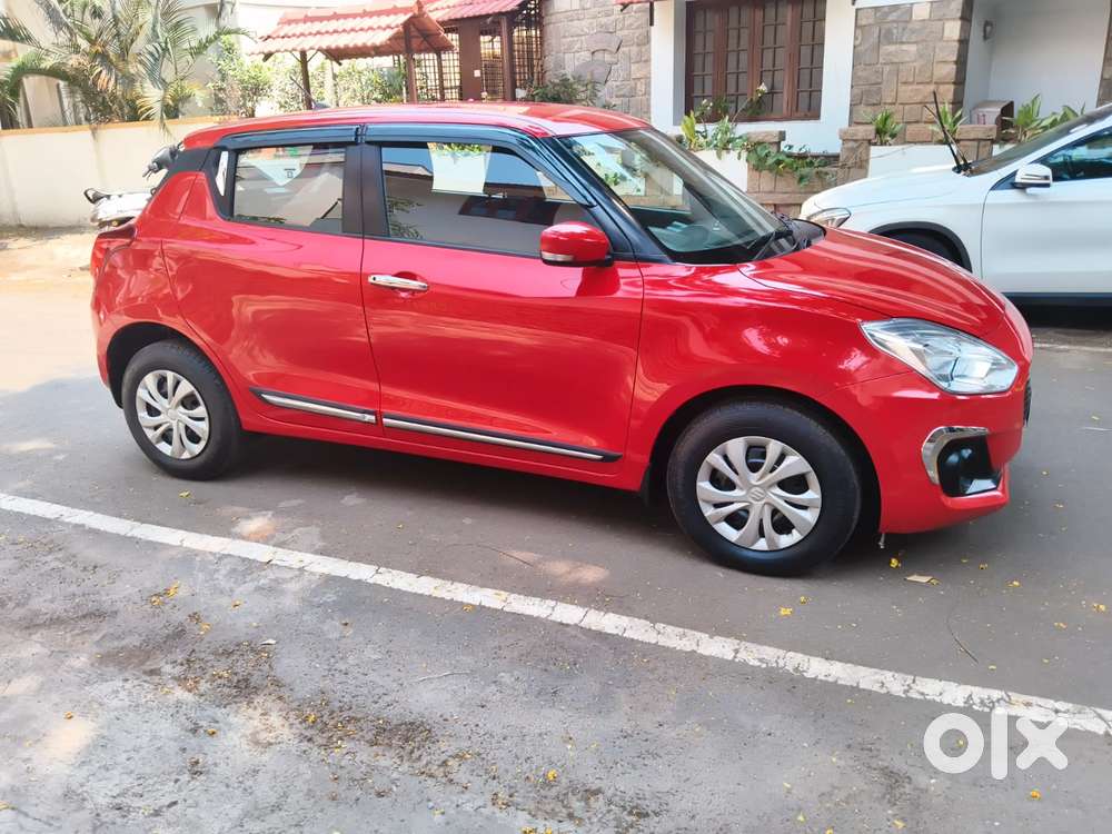 Maruti Suzuki Swift 1.2 Vxi (o), 2020, Petrol