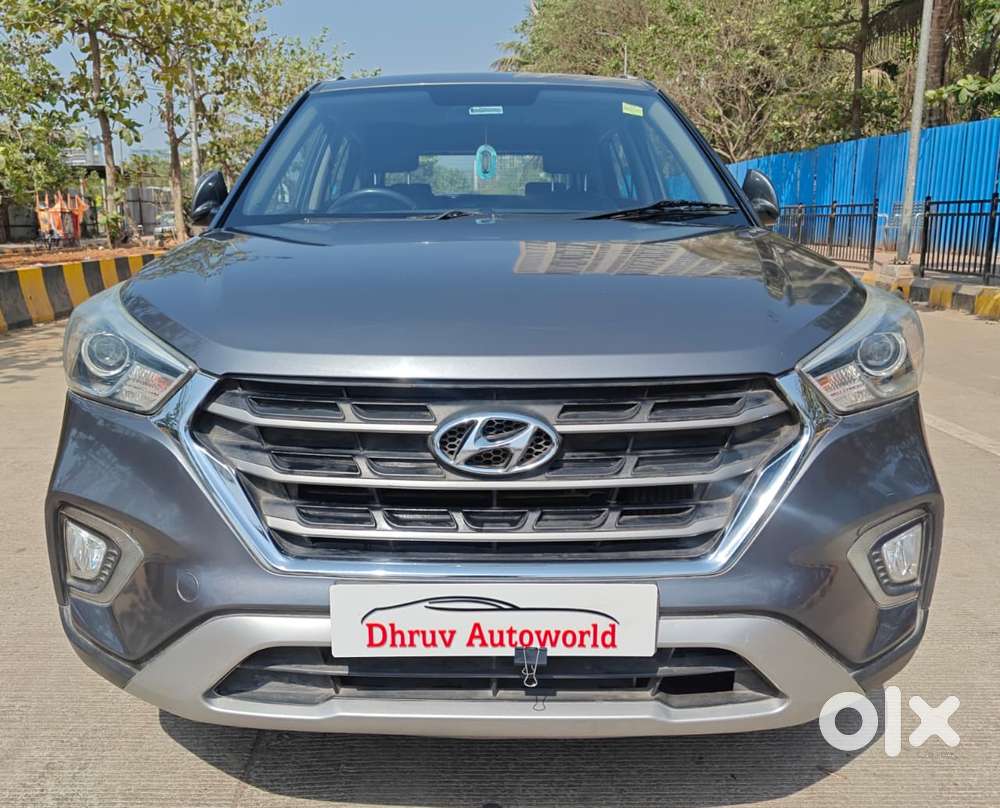Hyundai Creta 1.6 Sx Plus Auto, 2018, Diesel