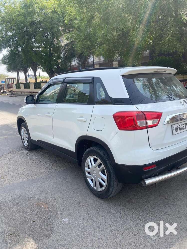 Maruti Suzuki Brezza 2019 Diesel 89000 Km Driven