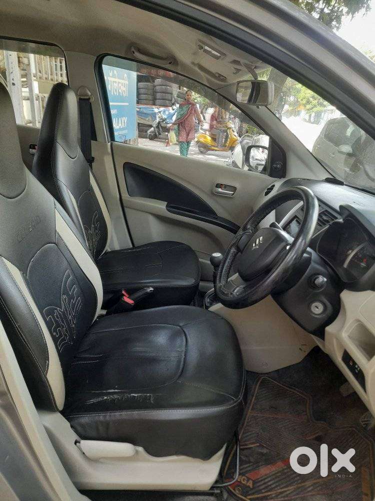 Maruti Suzuki Celerio 1.0 Vxi Cng Mt, 2015, Cng & Hybrids