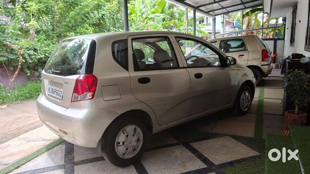 Chevrolet Sail U-va 1.2 Ls, 2008, Petrol