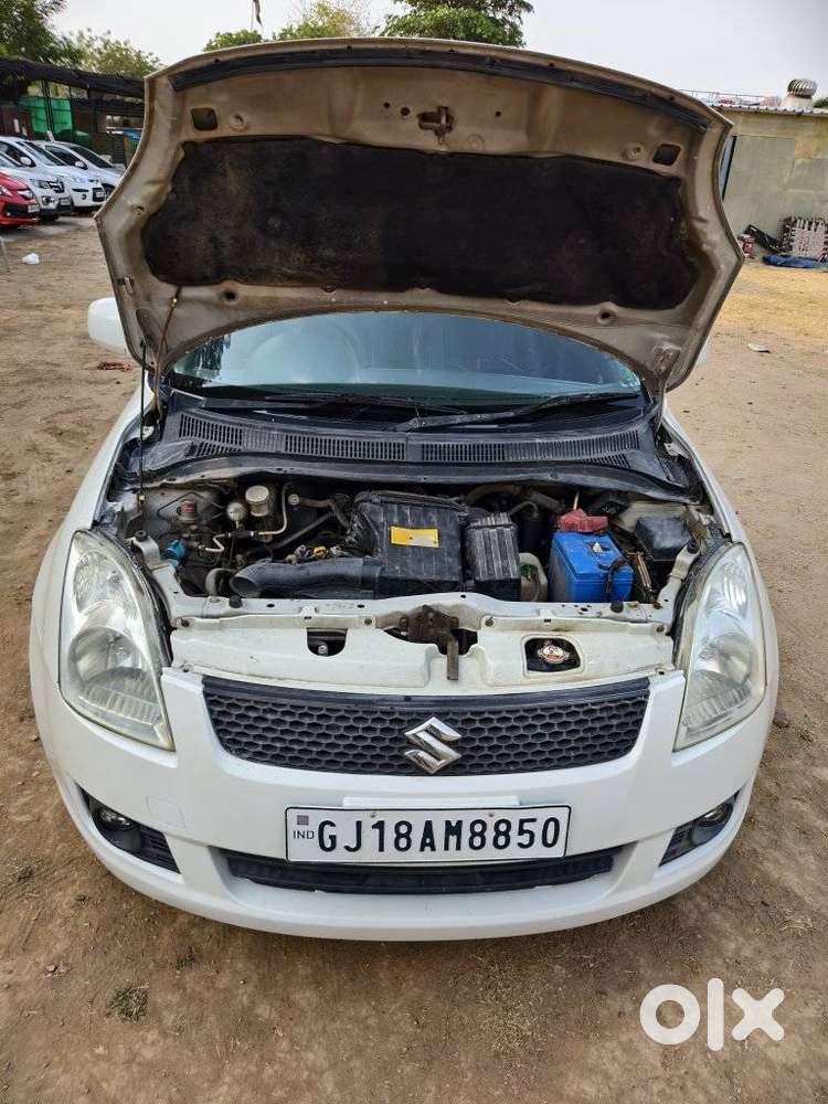 Maruti Suzuki Swift 2011-2014 Vxi, 2011