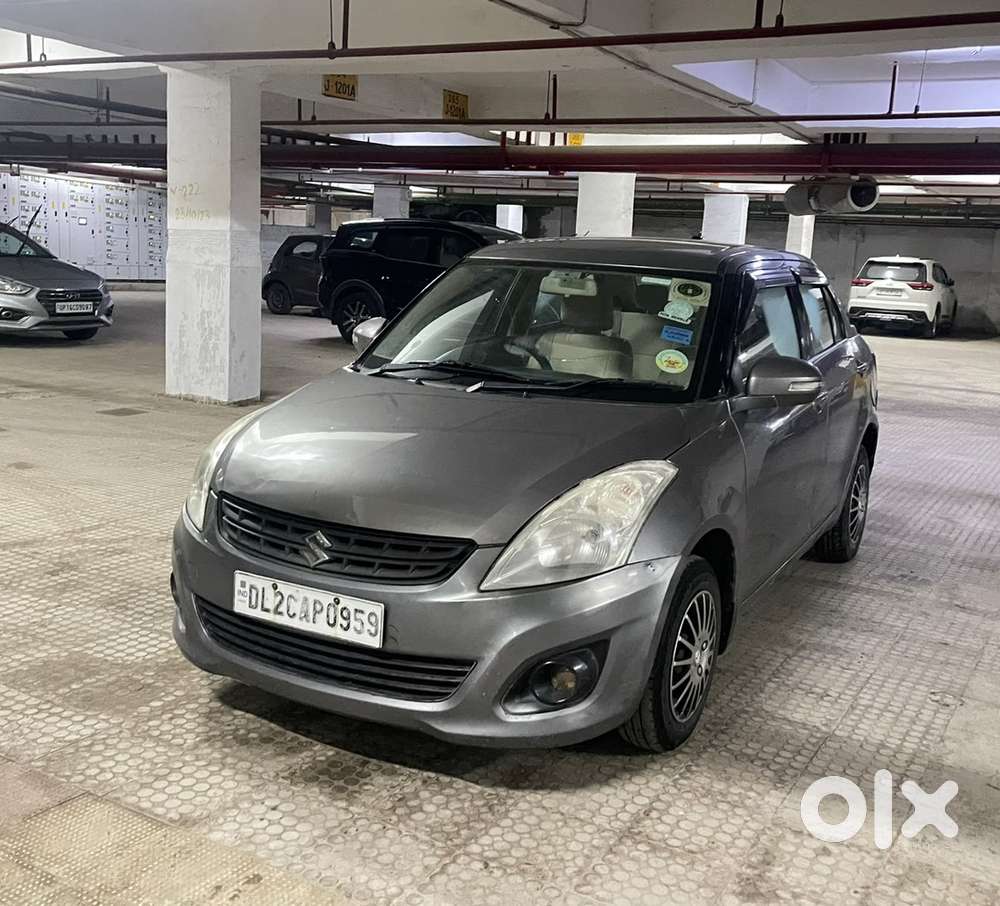 Swift Dzire 2012 Maruti Cng Pass
