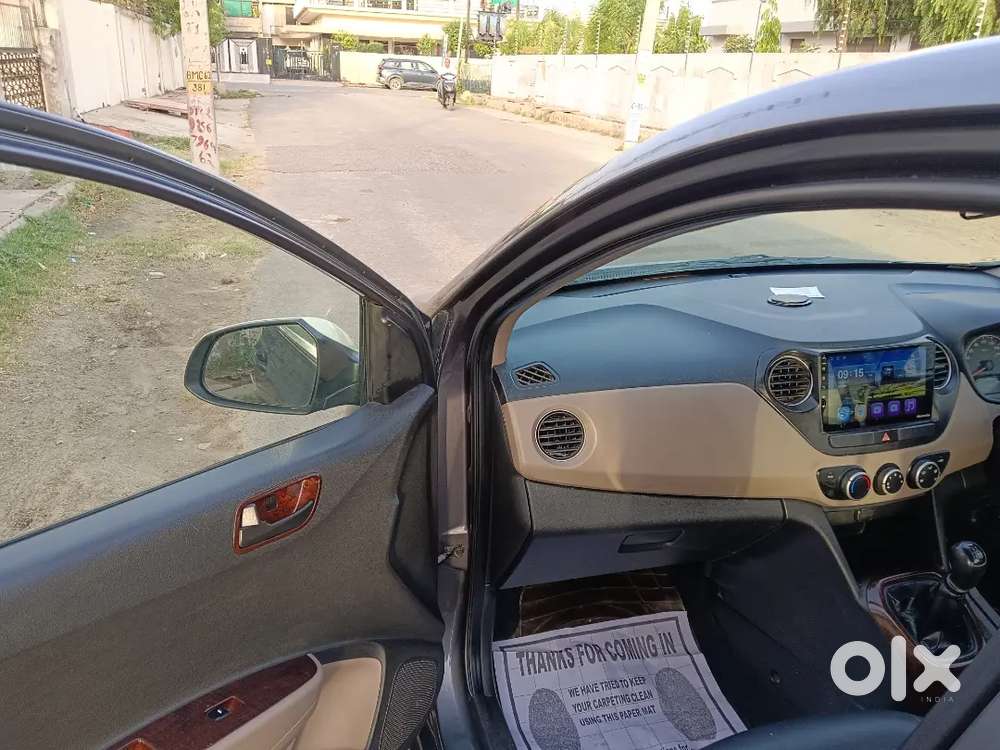 Hyundai Grand I10 2014 Petrol 76000 Km Driven
