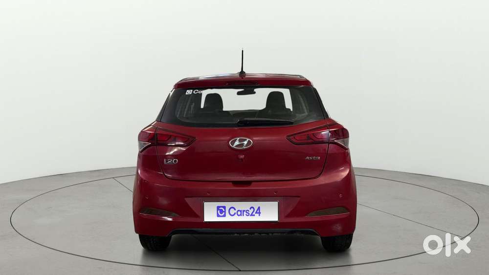 Hyundai Elite I20 Asta 1.2 (o), 2018, Petrol