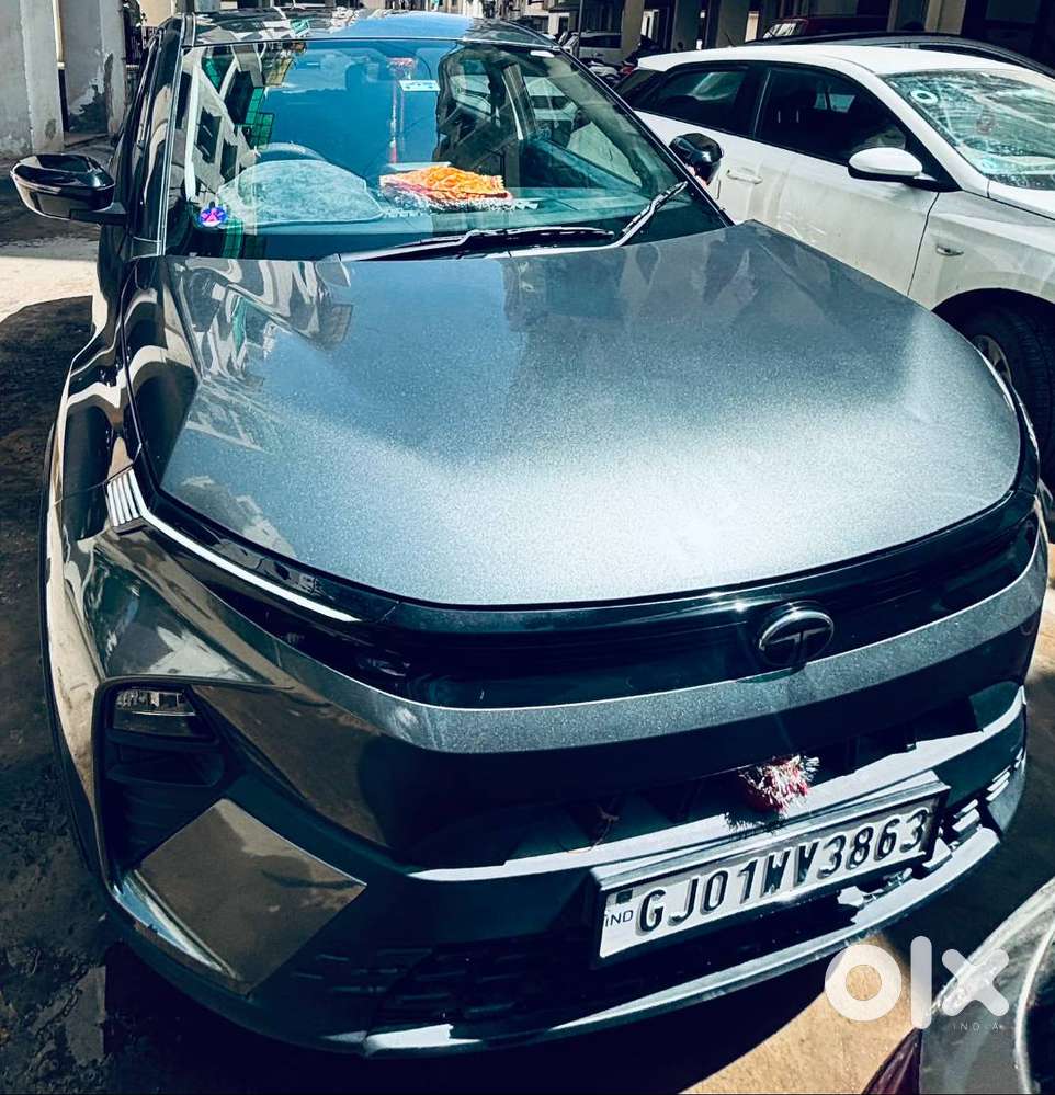 Tata Nexon 2025 Petrol Well Maintained