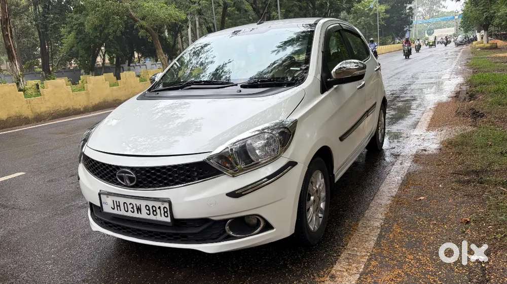 2nd Owner Tata Tiago 2019 Alloy