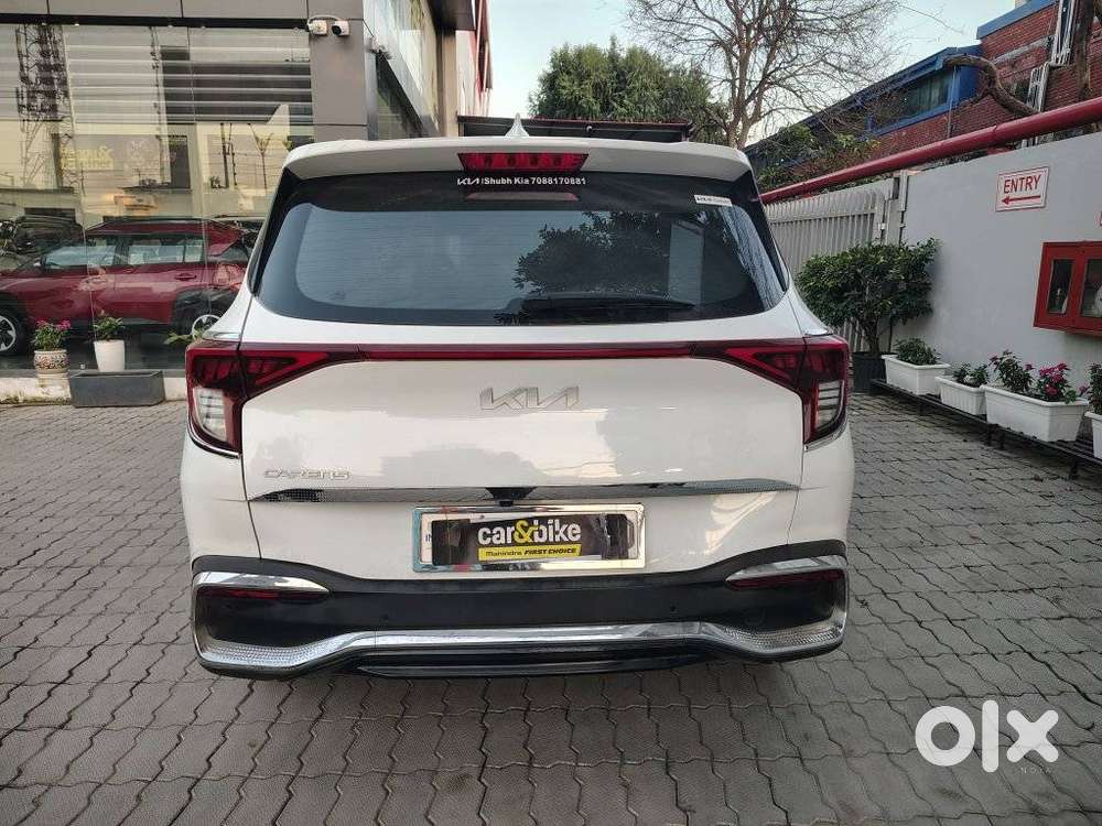 Kia Carens 1.5 Luxury Plus Diesel 7str Imt, 2022, Diesel