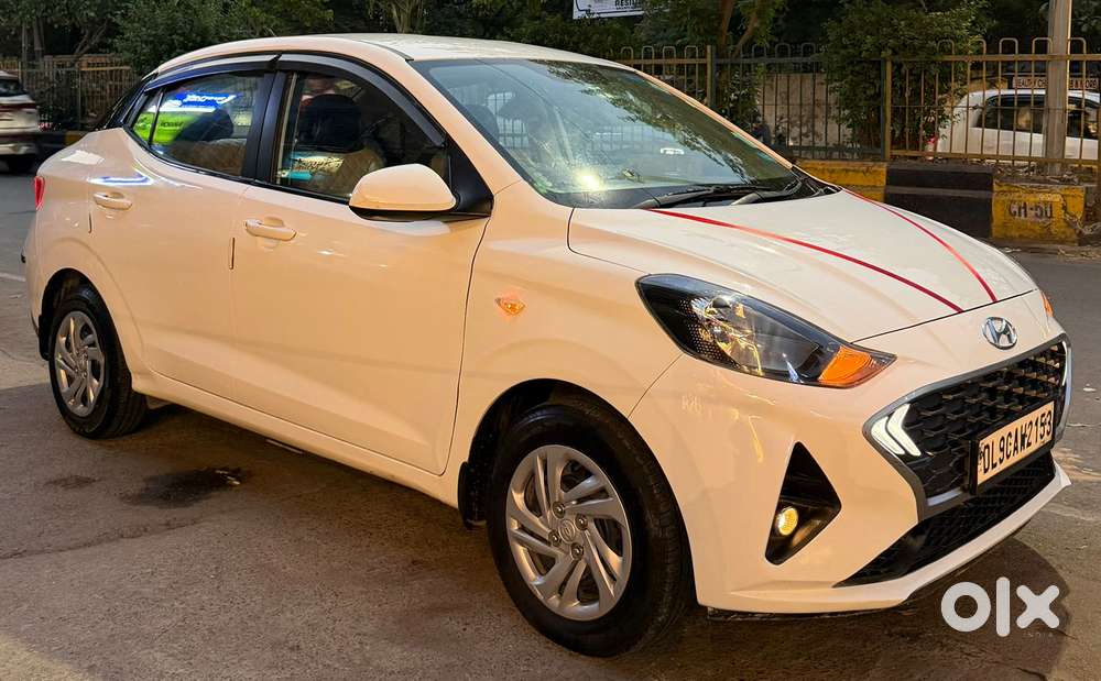 Hyundai Aura [2020-2023] 1.2 S Cng, 2021, Cng & Hybrids