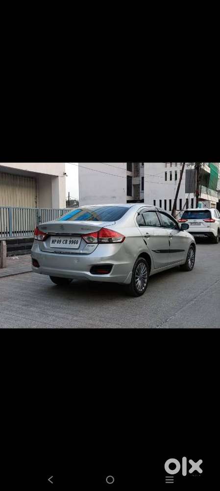 Maruti Suzuki Ciaz Zdi Option, 2015, Diesel