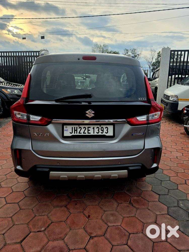 Maruti Suzuki Xl6 Alpha, 2021, Petrol