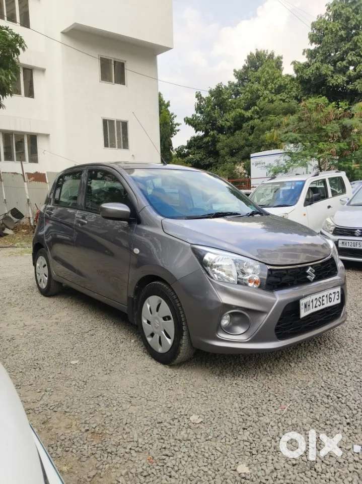 Maruti Suzuki Celerio Vxi Optional Amt, 2019, Petrol