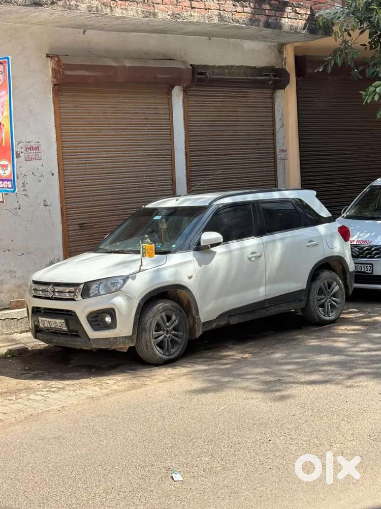 Maruti Suzuki Breeza