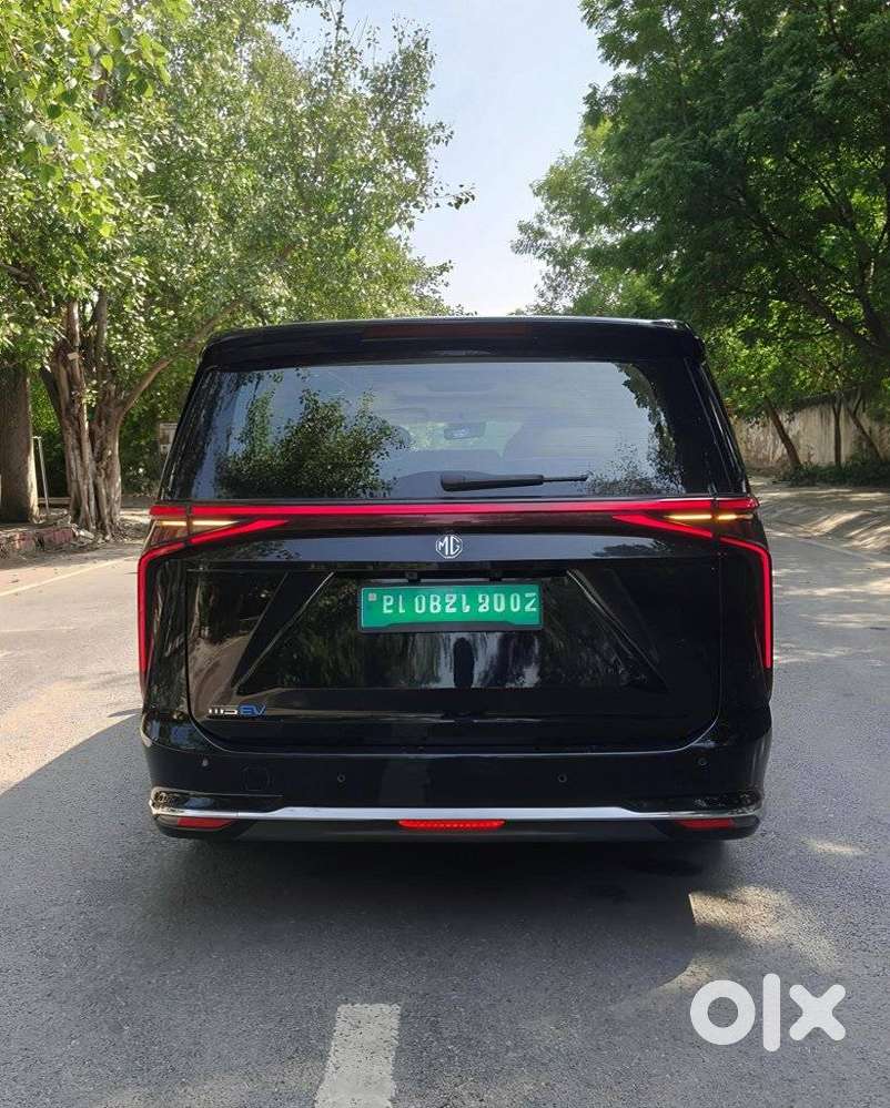 Mg M9 Presidential Limo, 2025, Electric