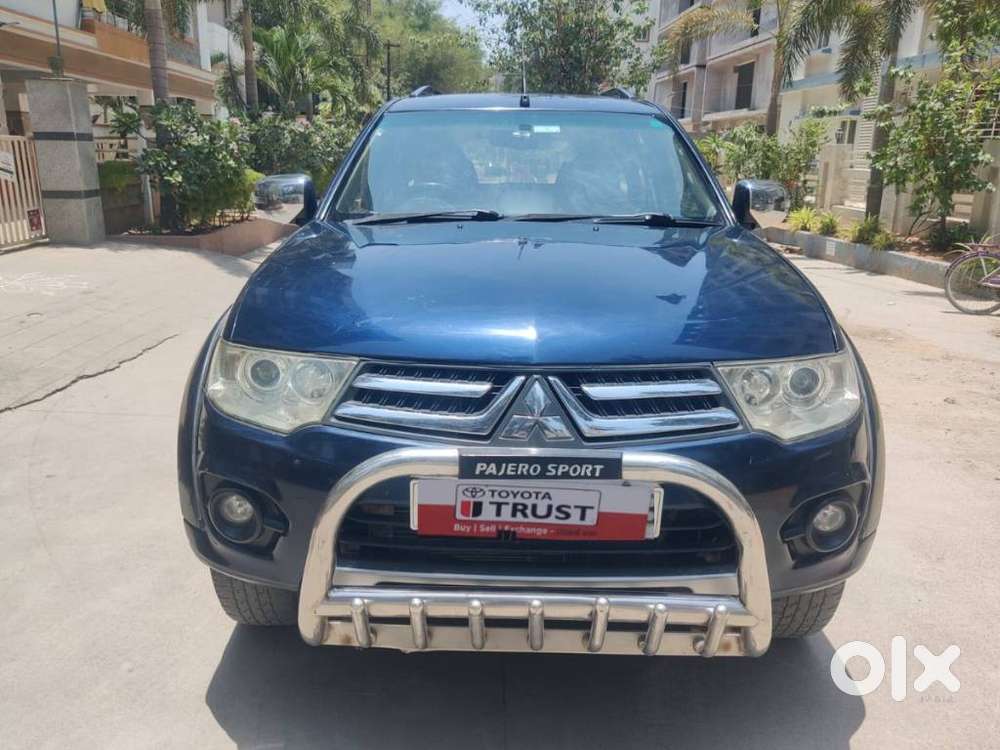 Mitsubishi Pajero, 2015, Diesel