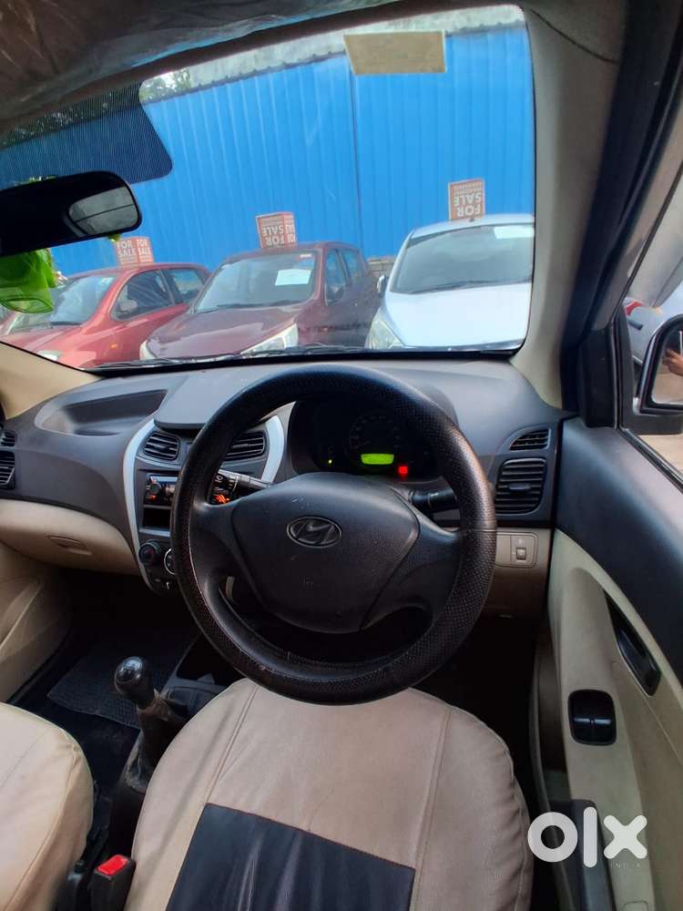 Hyundai Eon 1.0 Kappa Magna Plus, 2018, Petrol