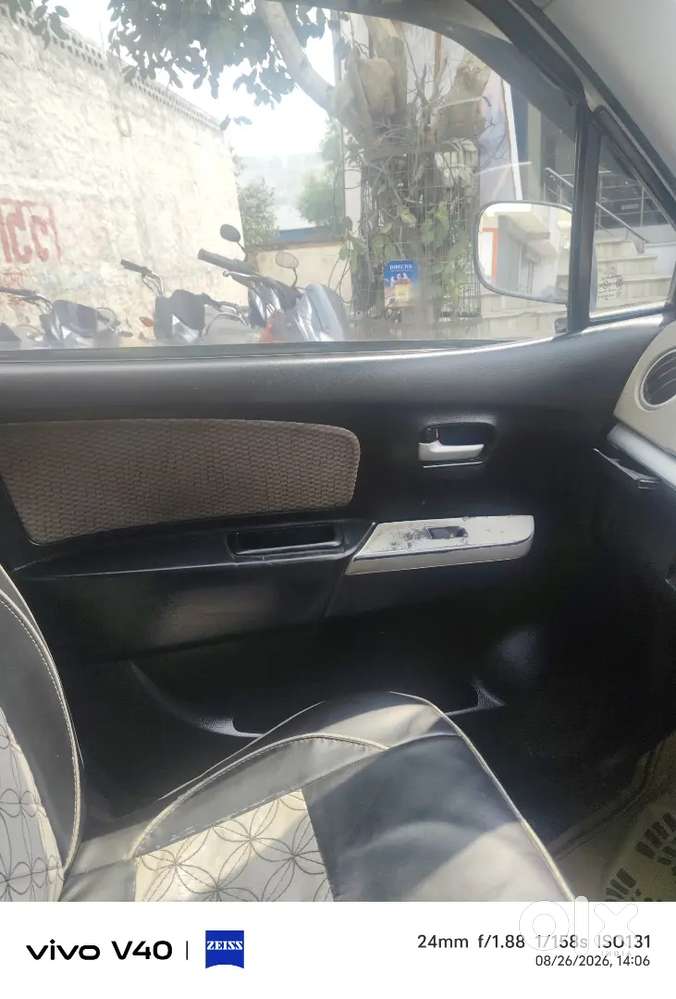 Maruti Suzuki Wagon R 2014 Lxi