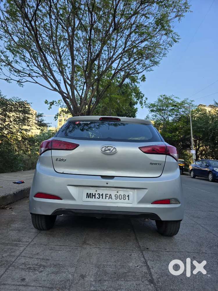 Hyundai Elite I20 2018 Petrol Well Maintained