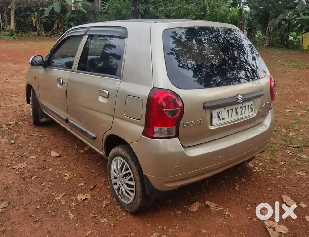 Maruti Suzuki Alto K10 2013 Petrol 103000 Km Driven